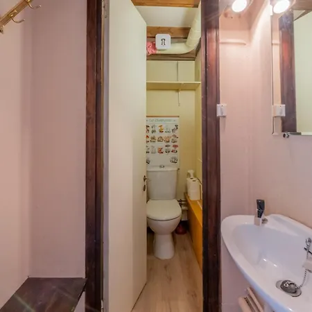 Grand Roc - Bruyeres 213 Happy Apartamento