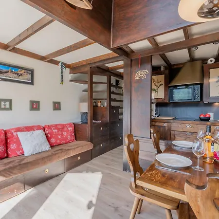 Apartamento Grand Roc - Bruyeres 213 Happy *