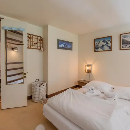 Grand Roc - Bruyeres 213 Happy Apartamento Chamonix