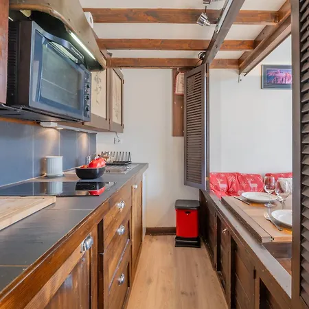 Apartamento Grand Roc - Bruyeres 213 Happy *